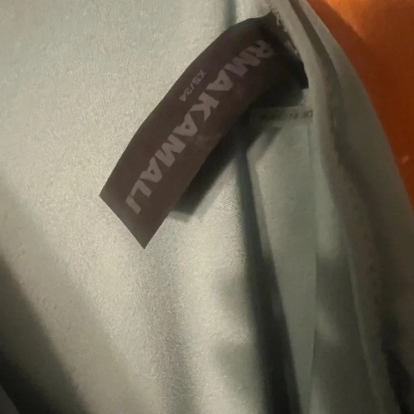 Norma Kamala Diana Gown in Vintage Mint - Picture 5 of 5